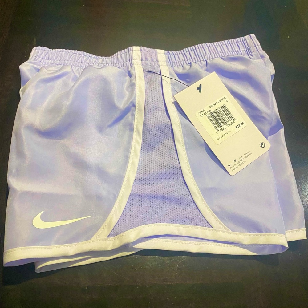 Nike Dri-Fit Girls Shorts